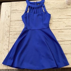 Blue Trixxi Dress Size 1